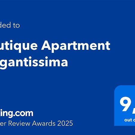 Boutique Apartment Elegantissima 토리노 외부 사진